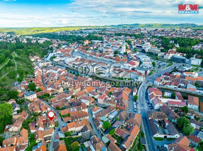 Prodej, Rodinný dům, Třebíč