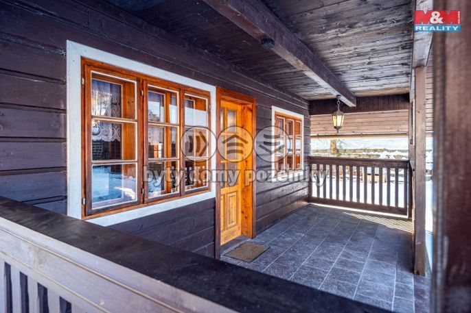 Prodej, Chalupa, Žacléř