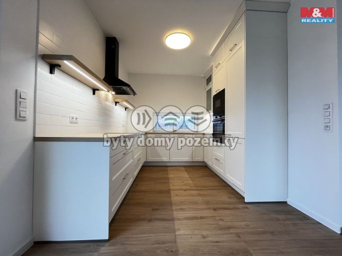 Pronájem, Rodinný dům, Želechovice