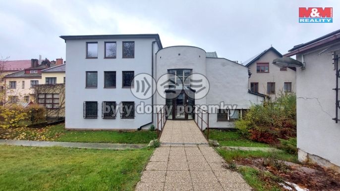 Pronájem, Obchod a služby, Ústí nad Orlicí