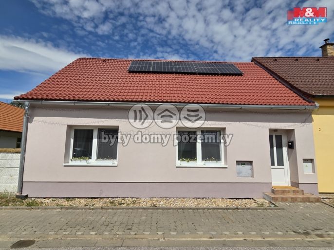 Pronájem, Rodinný dům, Žiželice