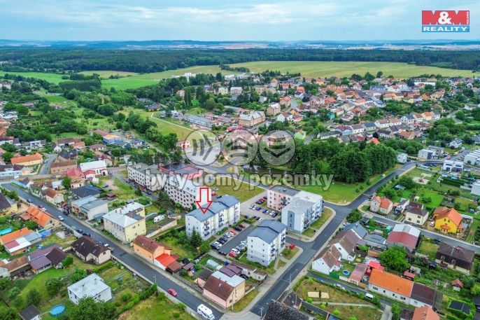 Pronájem, Byt 2+kk, Zbůch