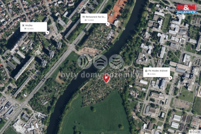 Prodej, Chata, Hradec Králové