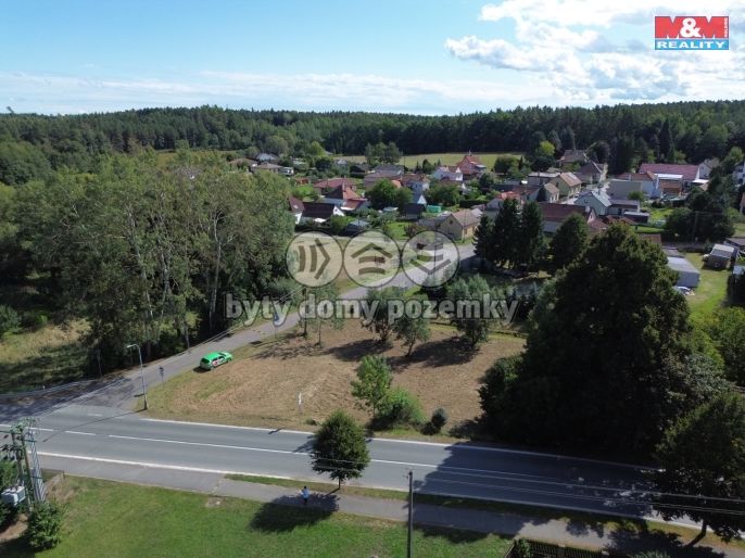 Prodej, Pozemek k bydlení, Veliny