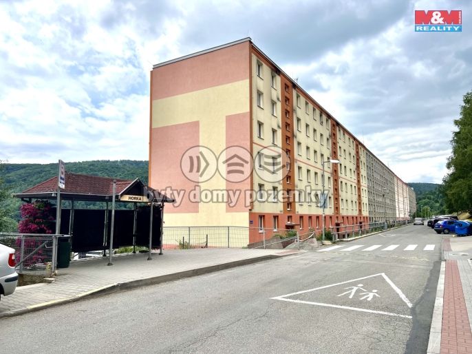 Prodej, Byt 3+1, Adamov