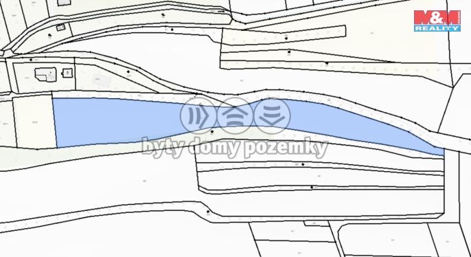 Prodej, Pozemek k bydlení, Slatina