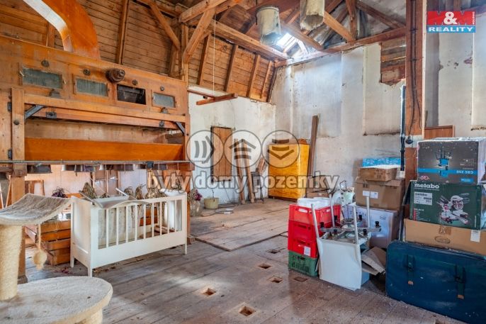 Prodej, Rodinný dům, Netolice