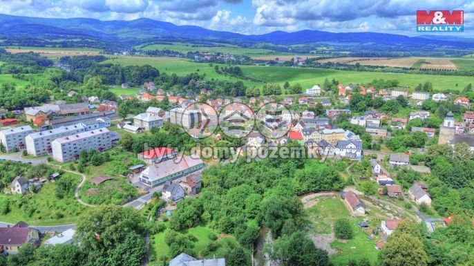 Prodej, Pozemek k bydlení, Žulová