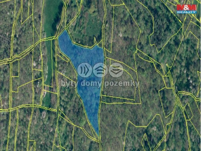 Prodej, Les, Úštěk