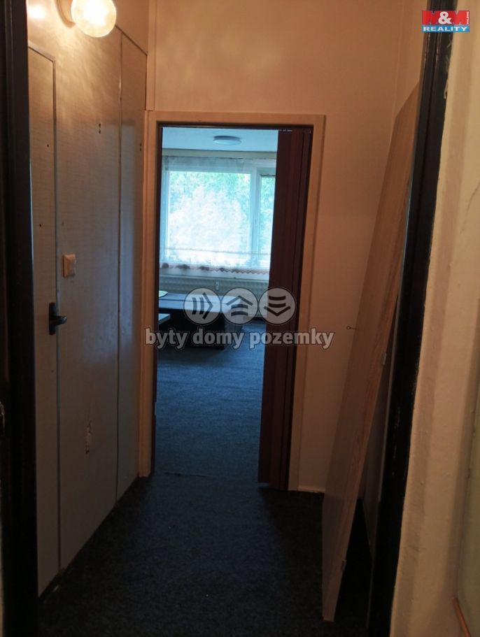 Pronájem, Byt 1+kk, Příbram