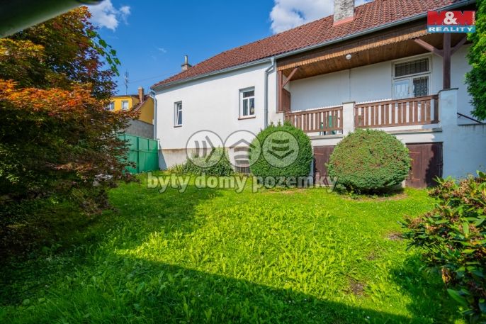 Prodej, Rodinný dům, Borovany