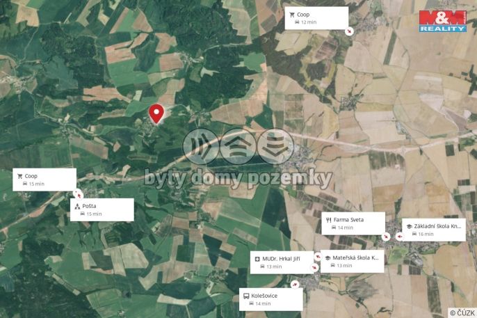 Prodej, Rodinný dům, Děkov