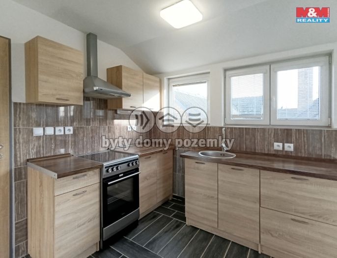 Pronájem, Byt 2+kk, Lásenice