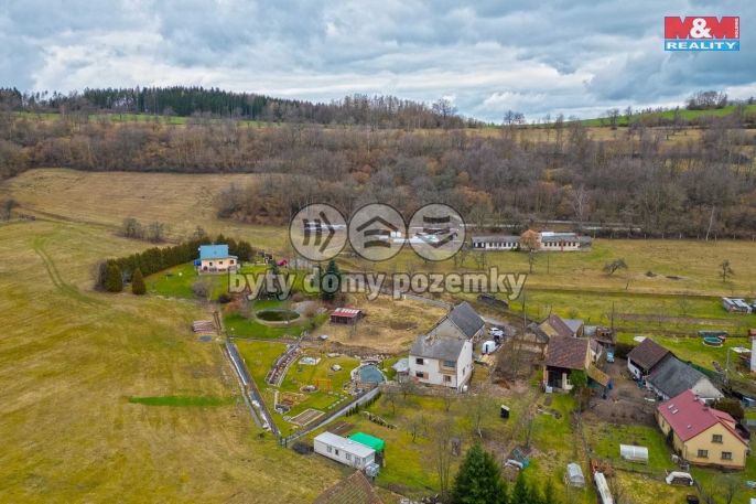 Prodej, Pozemek k bydlení, Stráž