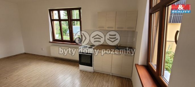 Pronájem, Byt 1+kk, Jablonec nad Nisou