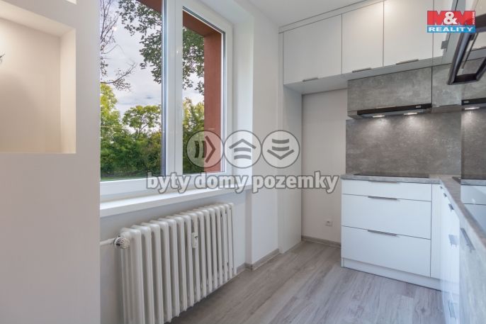 Pronájem, Byt 2+1, Karviná