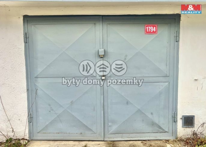 Prodej, Garáž, Děčín