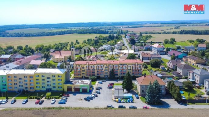 Prodej, Byt 4+1, Bohuslavice