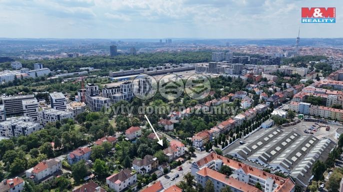 Prodej, Rodinný dům, Praha