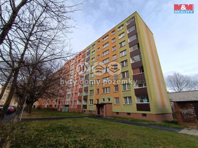 Prodej, Byt 3+1, Orlová