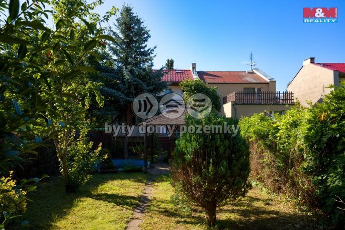 Prodej, Rodinný dům, Lovosice