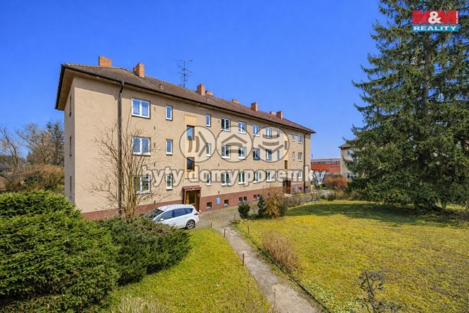 Prodej, Byt 3+1, Čerčany