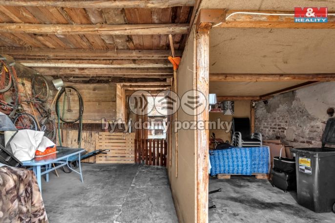 Prodej, Rodinný dům, Mladějov