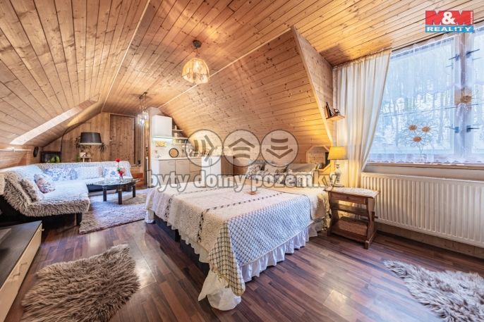 Prodej, Rodinný dům, Chocerady