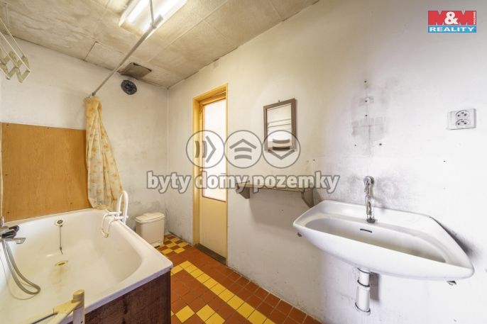 Prodej, Rodinný dům, Krajková