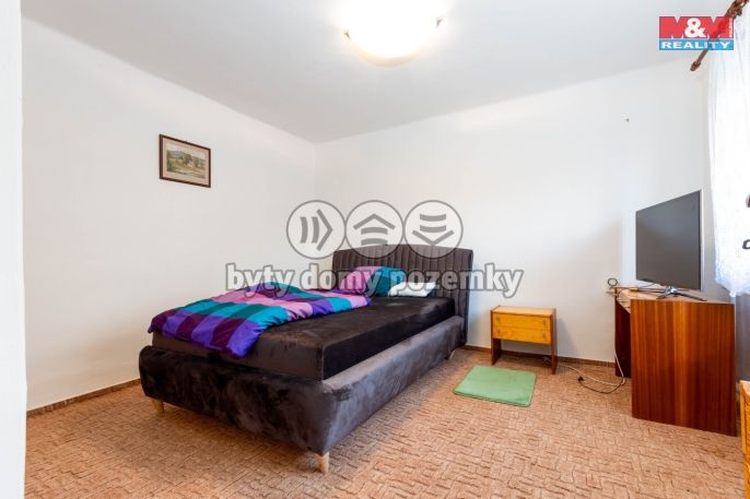 Prodej, Rodinný dům, Rýmařov