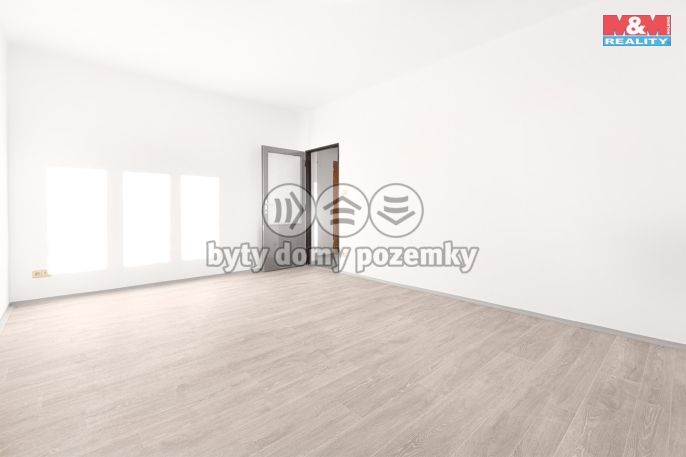 Pronájem, Byt 2+1, Petrovice