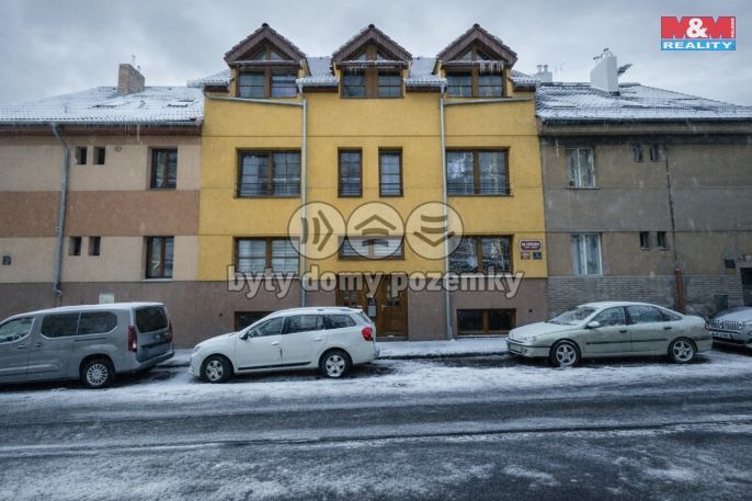 Prodej, Byt 2+1, Praha