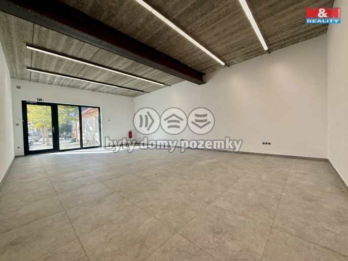 Pronájem, Obchod a služby, Blatná