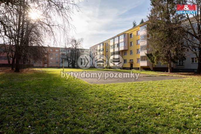 Prodej, Byt 2+1, Ostrava