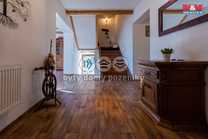 Prodej, Rodinný dům, Krasov