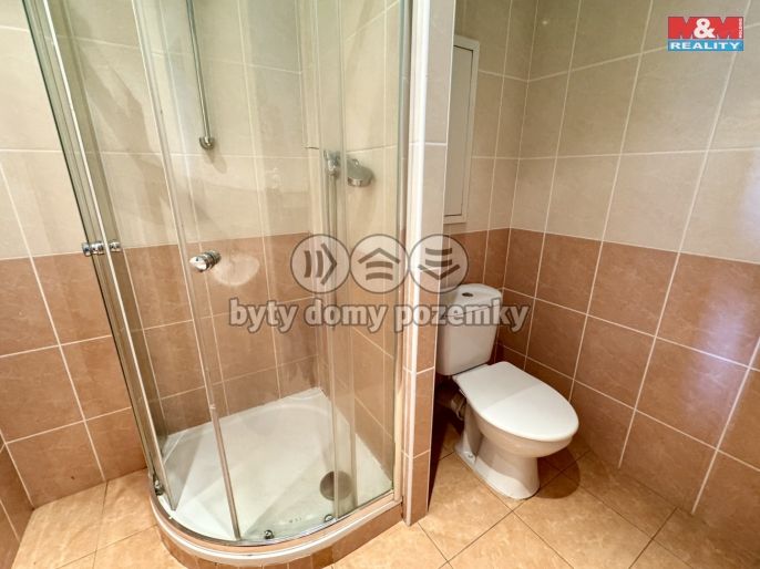 Pronájem, Byt 2+kk, Kladno