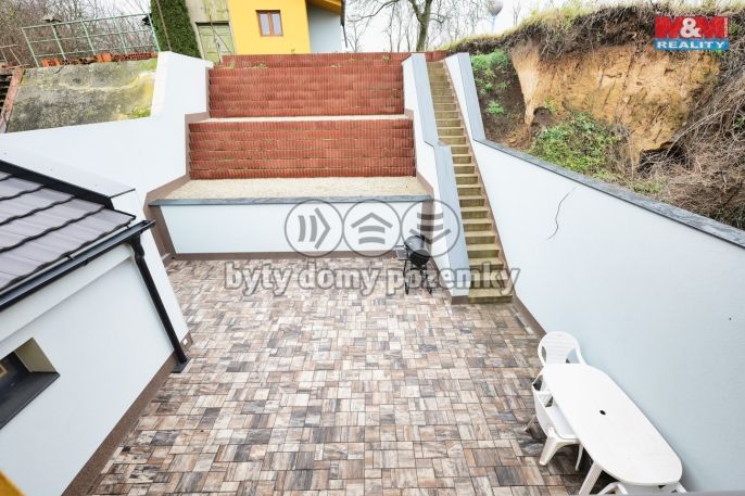 Prodej, Rodinný dům, Klenovice na Hané