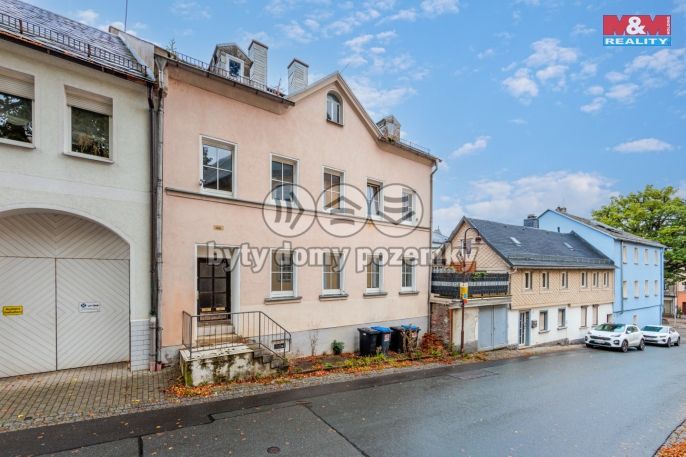 Prodej, Rodinný dům, Jirkov