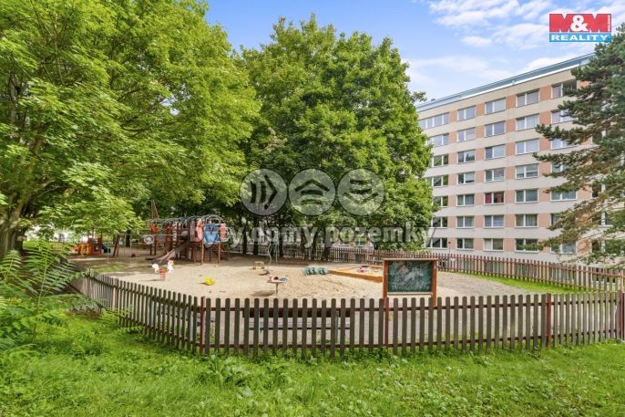 Prodej, Byt 3+1, Praha