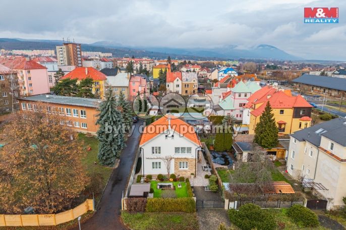 Prodej, Rodinný dům, Jirkov