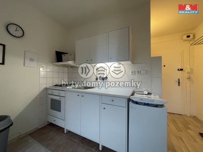 Pronájem, Byt 1+1, Brno