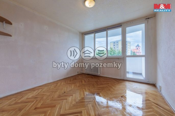 Pronájem, Byt 3+1, Chodov