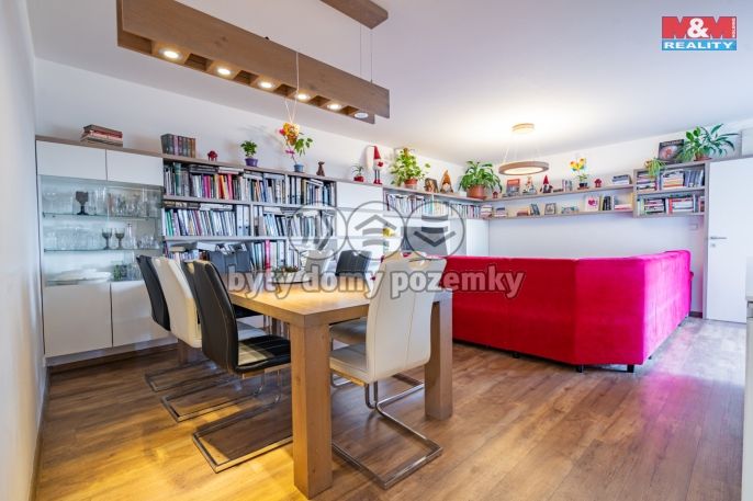 Prodej, Byt 4+kk, České Budějovice