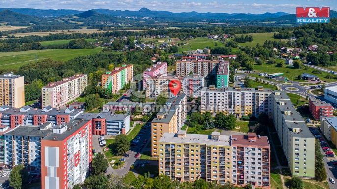 Prodej, Byt 4+1, Česká Lípa