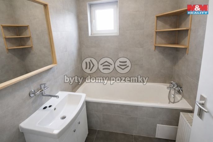 Prodej, Byt 3+1, Podbořany