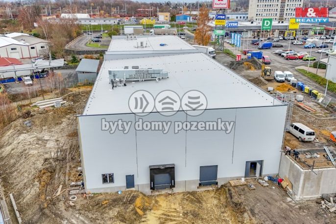 Pronájem, Sklad, Cheb