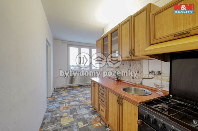 Prodej, Byt 4+1, Blatno