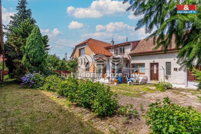 Prodej, Rodinný dům, Nepolisy