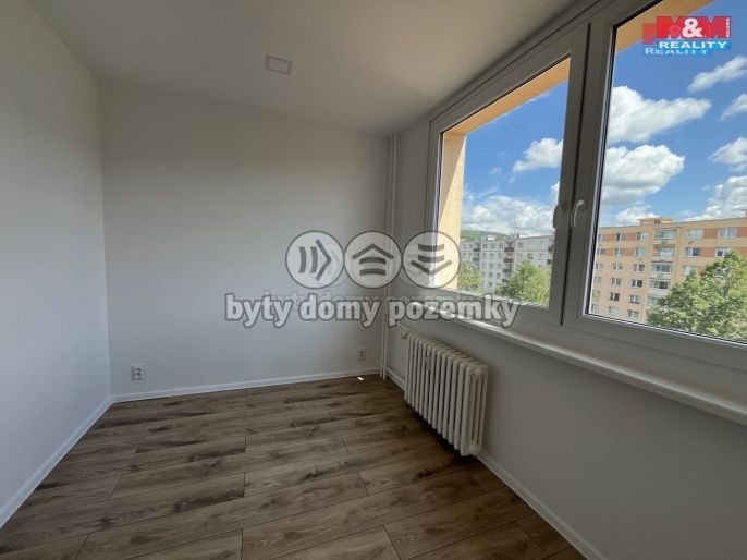 Pronájem, Byt 3+kk, Ústí nad Labem