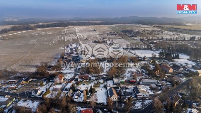 Prodej, Pozemek k bydlení, Česká Lípa